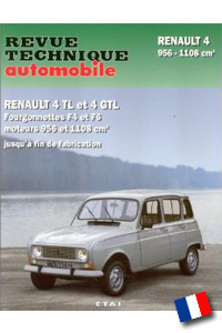 RTA: Renault 4